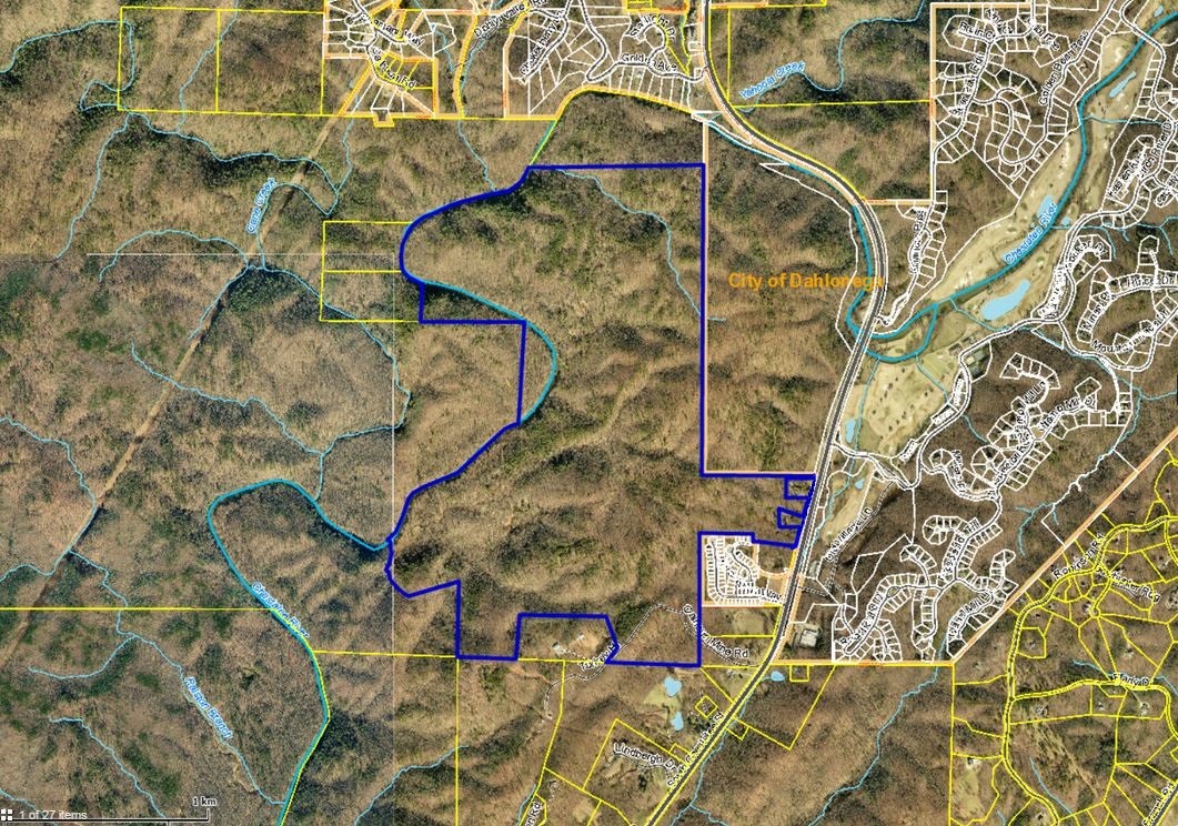 Micoley.com to Auction Off Site of Historic Calhoun Gold Mine in Georgia